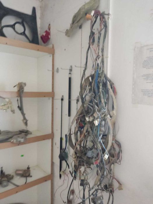 Амортизаторы  б/у ваз-2107 семерка