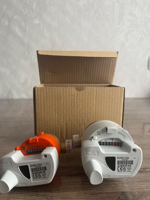 Счетчики воды ITRON 145 000 тыс