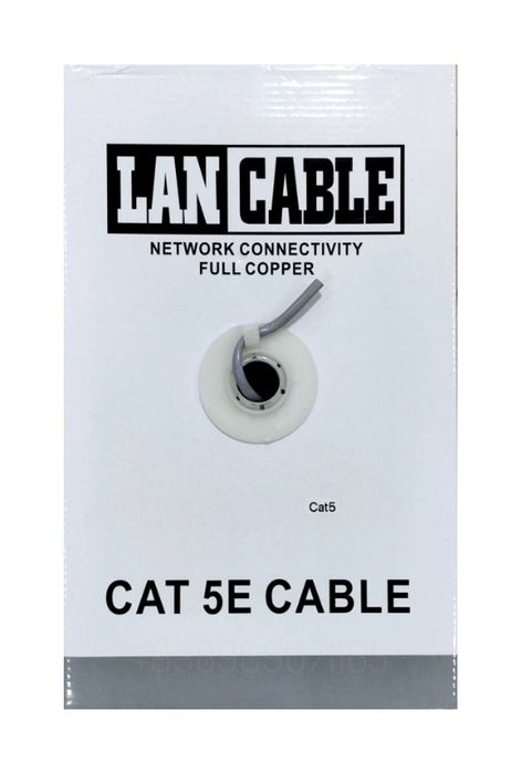 Бухта Cat.5e UTP RJ-45 LAN кабель UTP FTP SFTP Cat6 оптом Cat5