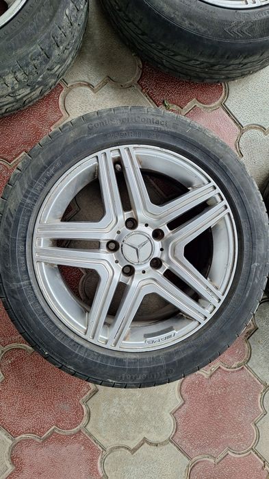 Мерседес титанка на R16