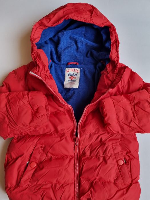 Детско преходно яке, момче/момиче, размер 110 см.