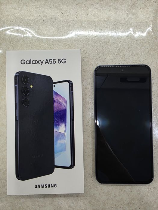Продам самсунг а55