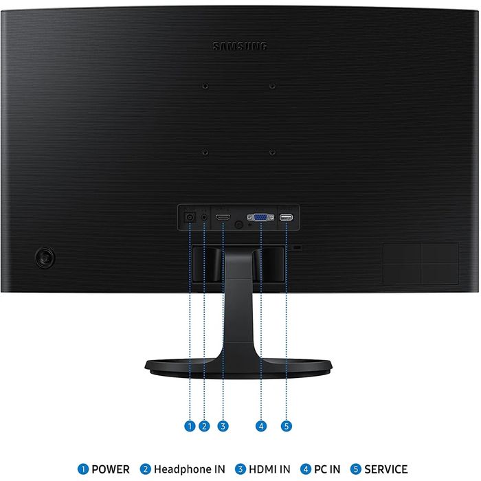 Monitor samsung 24inch nou