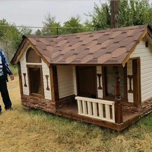 VIP DOG HOUSE. Будки для Собак. Каталог