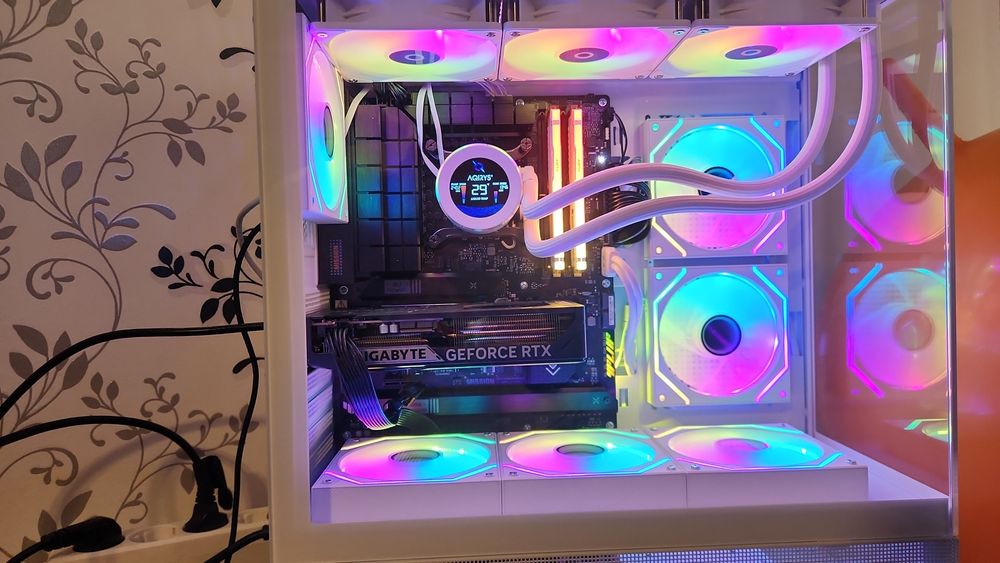 Pc Gaming I5-14600kf+5060