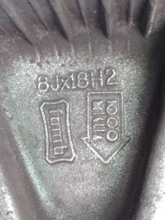 Продавам джанти за мерцедес vw