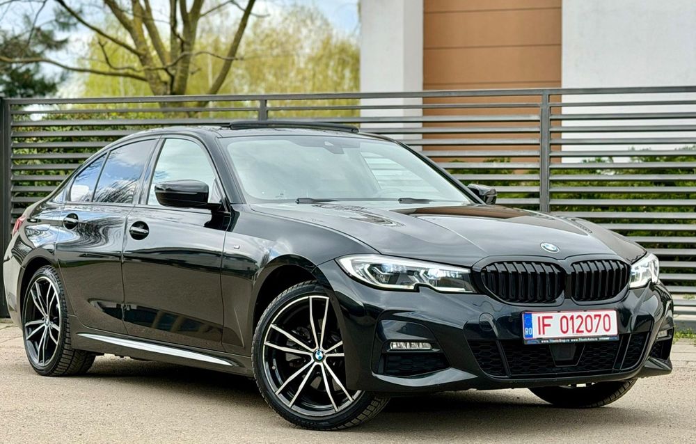 BMW 320•M-Pack•2023•204cp•Garantie