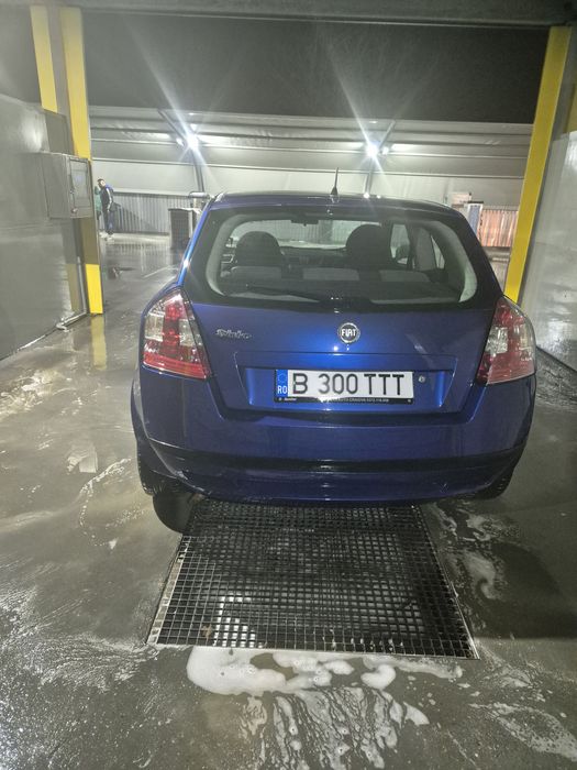 Fiat Stilo 139000km