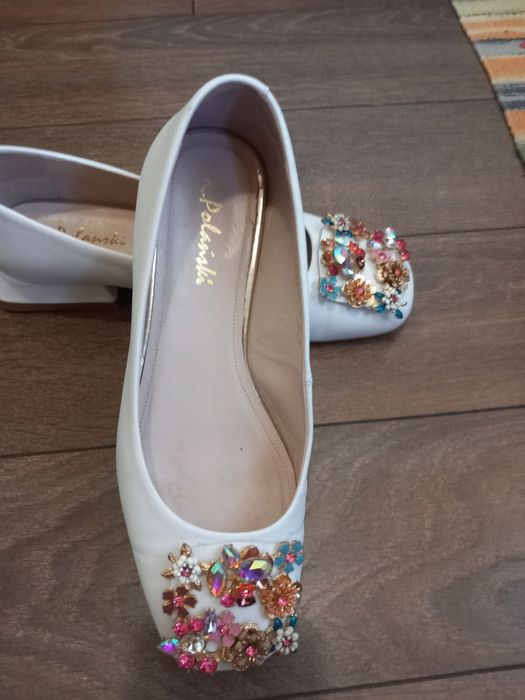 Дамски балеринки R.Polanski, 36 номер