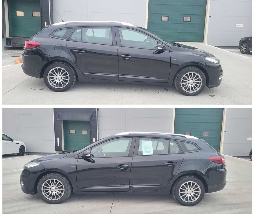 Renault Megane 1.5 Dci Bose, Oct. 2012, Full senzori & Keyless, Camera