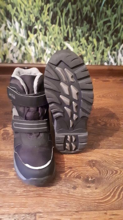 Бртинки зимние LeoKids