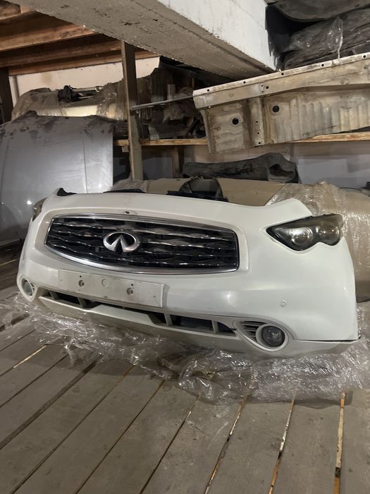 Ноускат infiniti FX 37