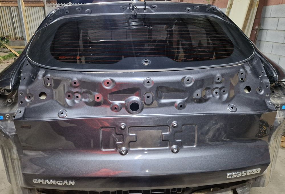 Авторазбор Чанган Х5 Плюс