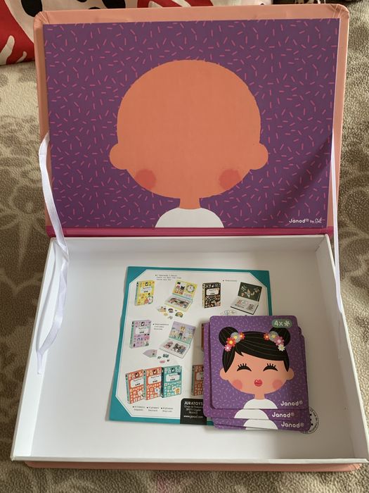 Магнети книга Janod