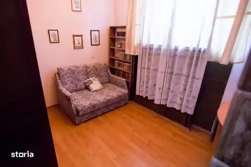 3 camere, etaj 1, 73 mp, renovabil, zona centrala / Regionala CFR