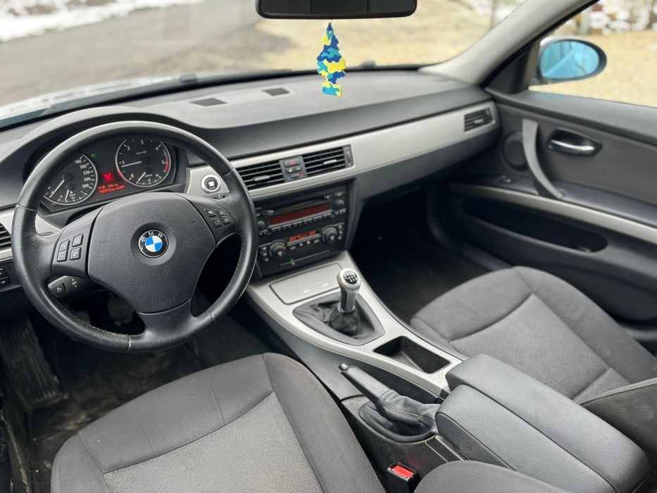 BMW 3 Series 2006 — imagine 5