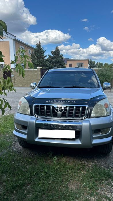 Продам автомобиль Тойота Прадо 120