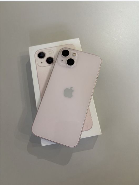 iPhone 13 256 ГБ 100%