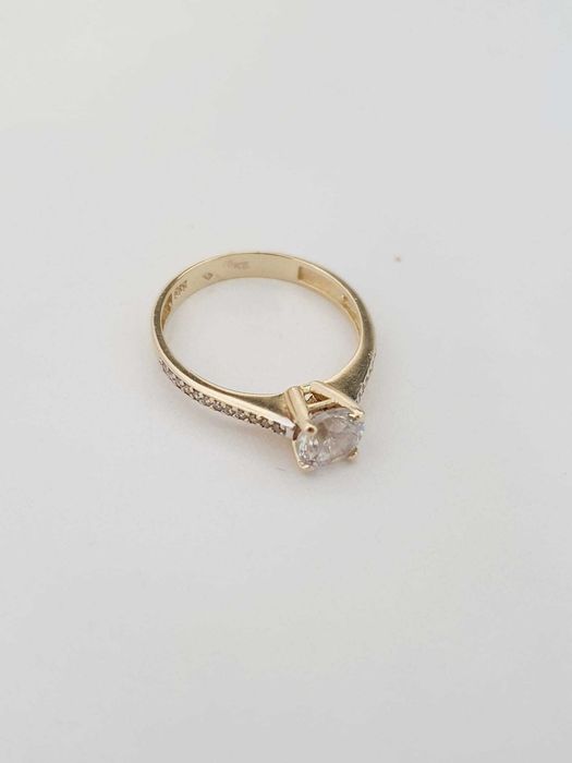 Inel aur 14k 2.46gr (AG.7)