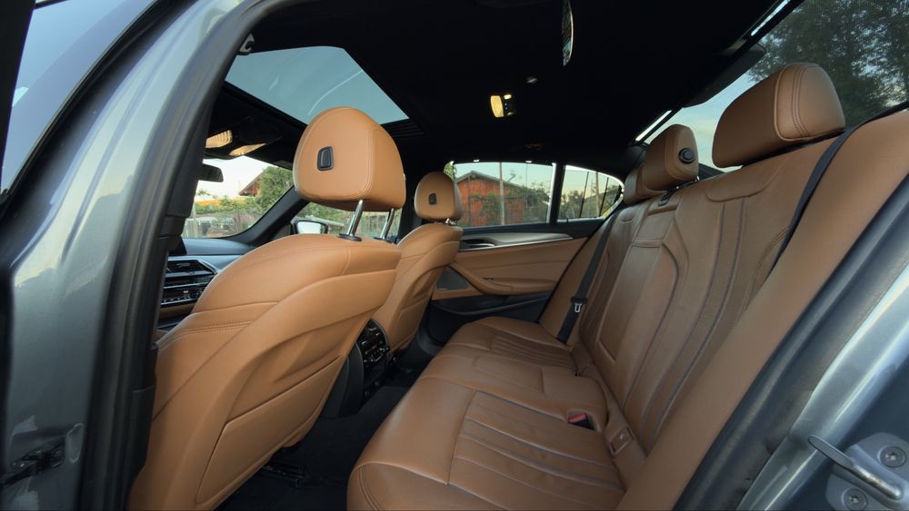 BMW 530i G30 xDrive Aut. 2018