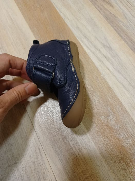 Намалени Бебешки боти Kickers 18 и 19  номер