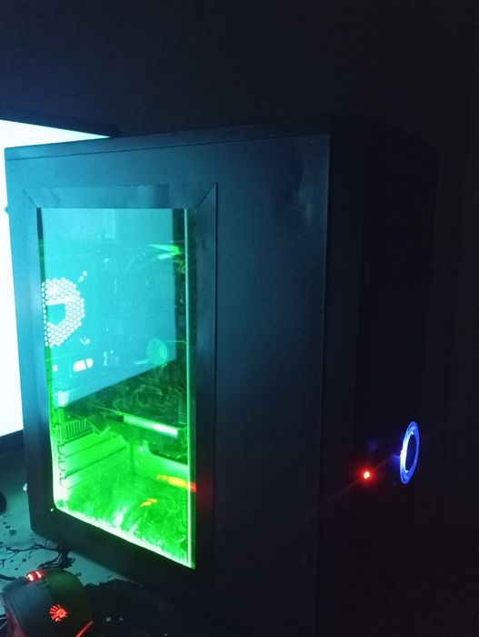 Системный блок для дома