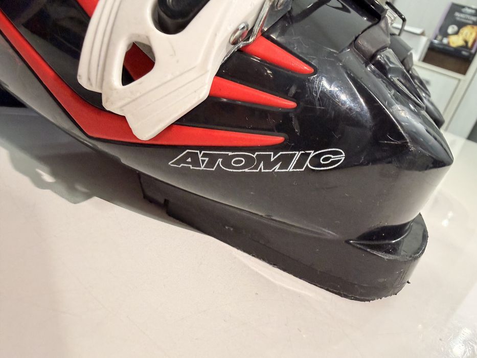 CLAPARI ATOMIC marimea 24 ( echivalent nr 36)