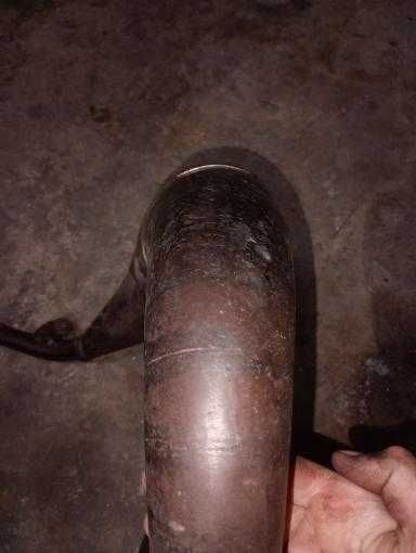 Продавам спортна гайда PPS за KTM SX85 2012