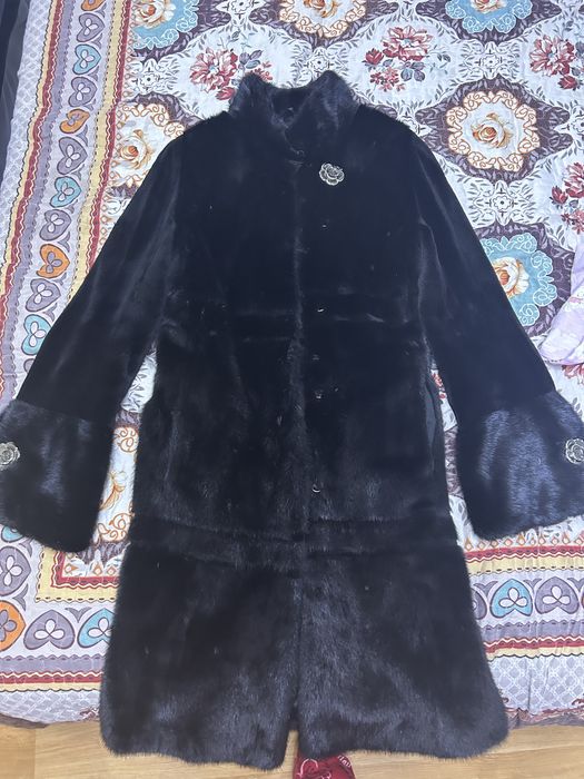 Шуба сатылады 44 размер