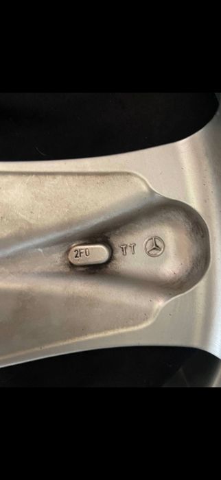 Mers R18 diska orginal