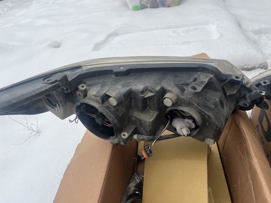 Продам фара камри 50