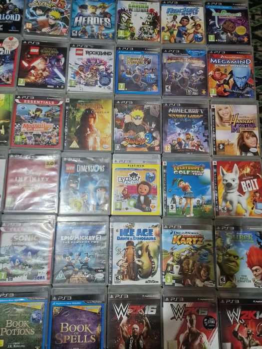 Playstation 3 игри