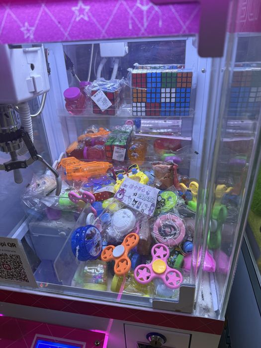 хватайка апарат вендинг