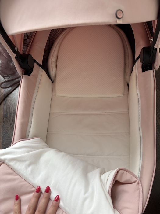 Landou Cybex Priam 4 Pink Peach
