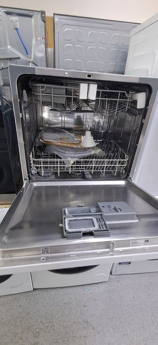 Mașina de vase compacta Exquisit 8 seturi Import Germania GaranțieTG61