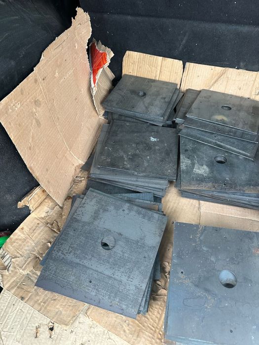 закладные детали