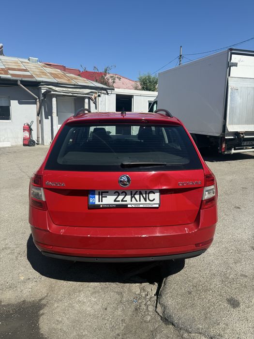 Skoda Octavia Combi 1.6 TDI – 2018
