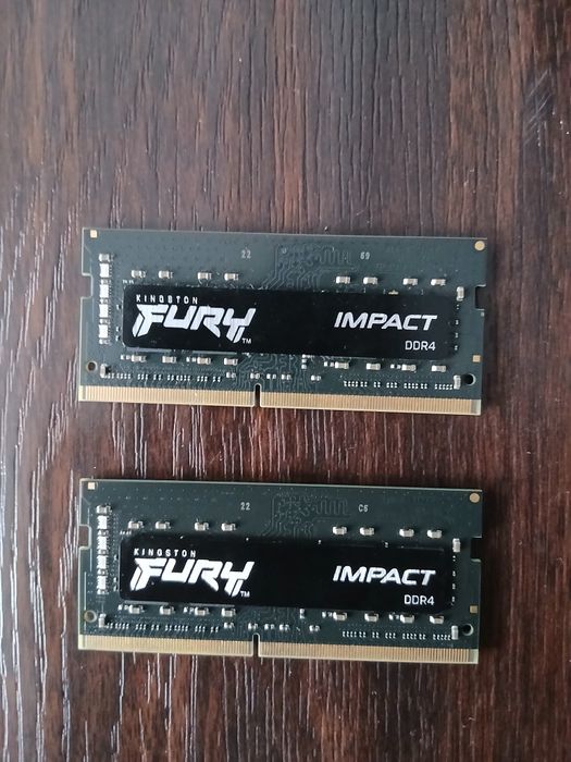 memorie RAM laptop 16gb