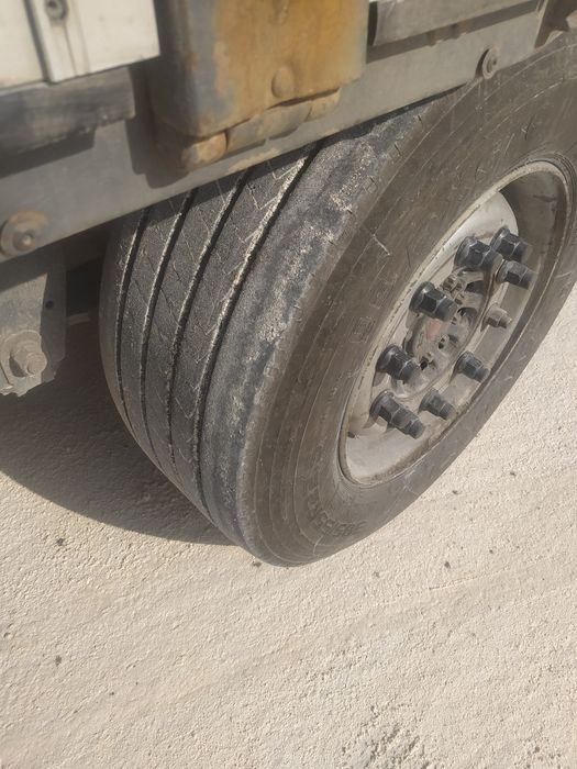 Продам прицеп шмитз