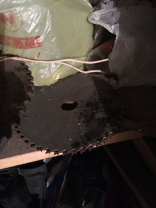 Диск на церкулярку . камень точ