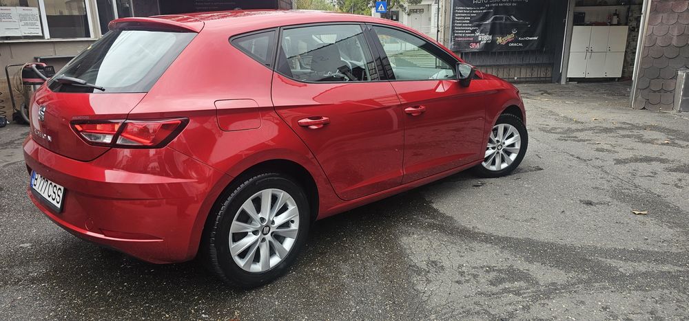 Seat Leon 2019 euro6 1.0i 116cp 150k km primul propietar