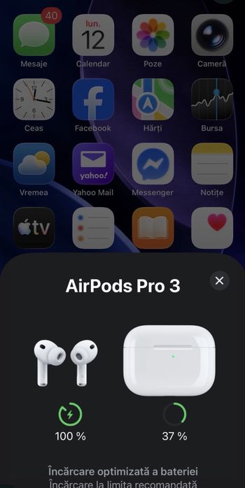 Airpods Pro 3 apple