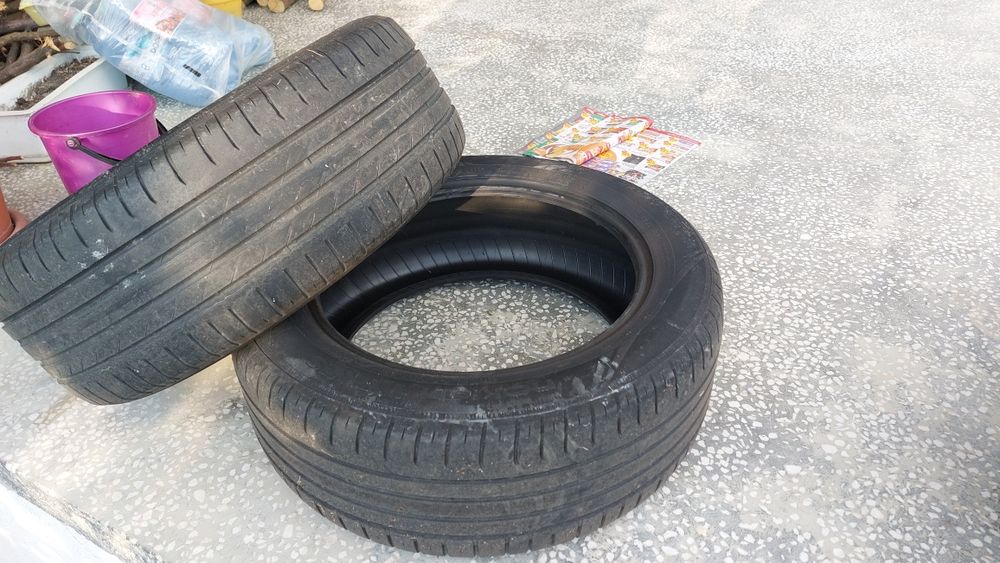 anvelope noi vara Goodyear Efficient R17
