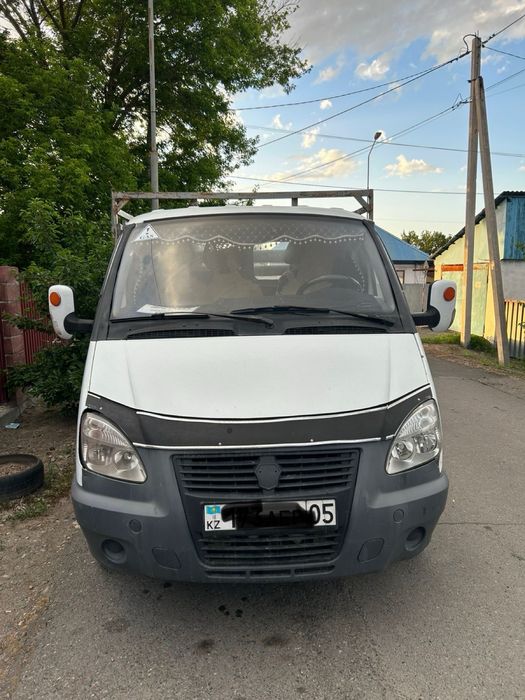 Продам газель 2007 года