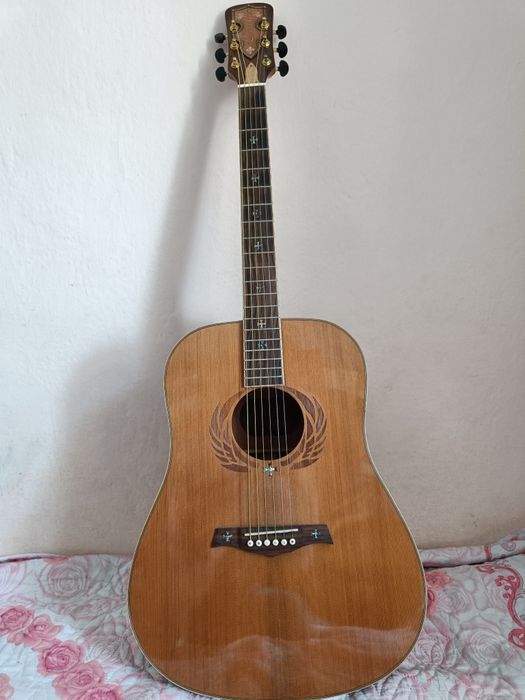 Акустическая гитара Crusader