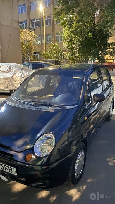 Matiz Super 2009