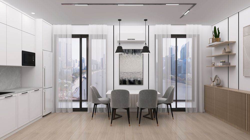 Дизайнер интерьера