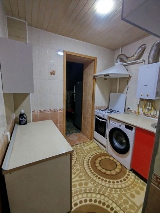 Продается квартира 1 хоналик 1 - этаж Мирабадский район