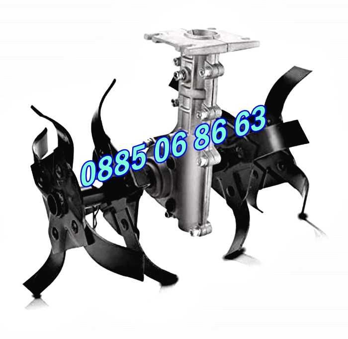 Фреза за храсторез ф 26мм 7 или 9 шлици, фреза за бензинов тример