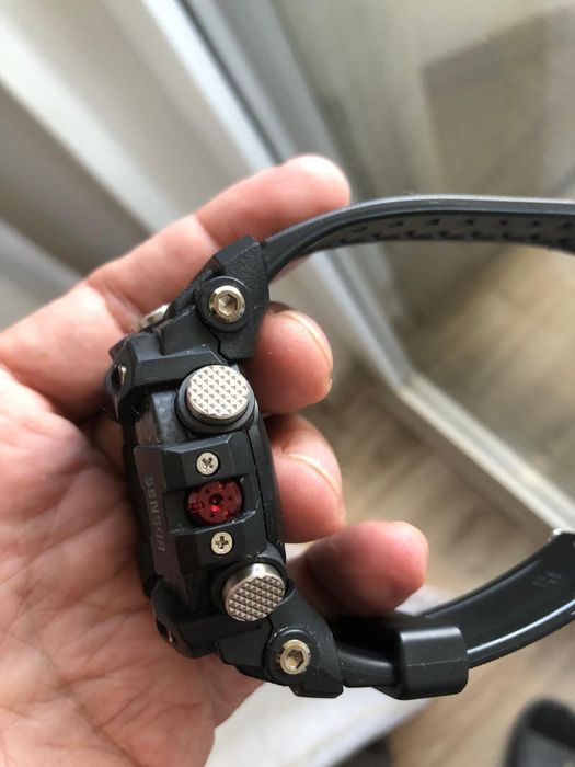 Casio G shock Mudman